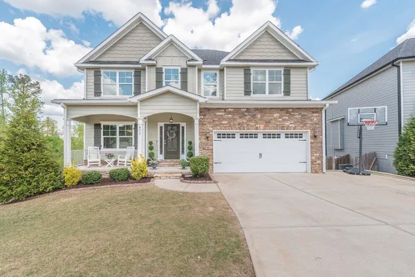 $569,900 | 677 Tree Top Trail, Evans, GA 30809