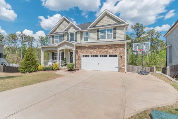 $569,900 | 677 Tree Top Trail, Evans, GA 30809