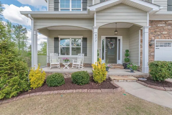 $569,900 | 677 Tree Top Trail, Evans, GA 30809