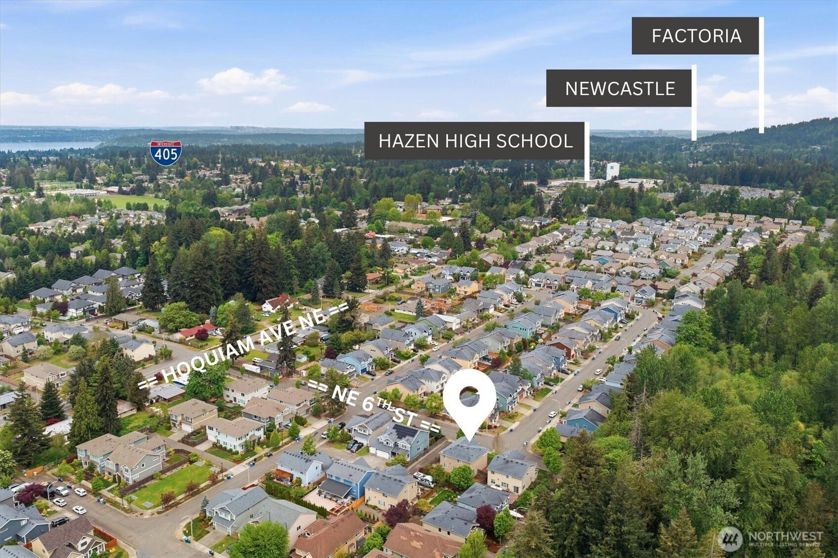 5231 Northeast 6th Street Renton, WA 98059 - Photo 38 of 40