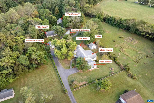 $995,000 | 88 Windhaven Lane, Afton, VA 22920