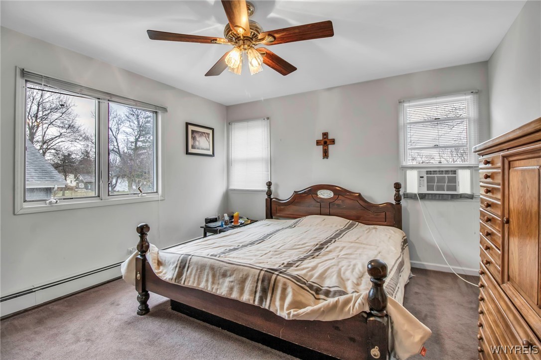 115 Richfield Road Amherst, NY 14221 - Photo 19 of 35 Bedroom 1