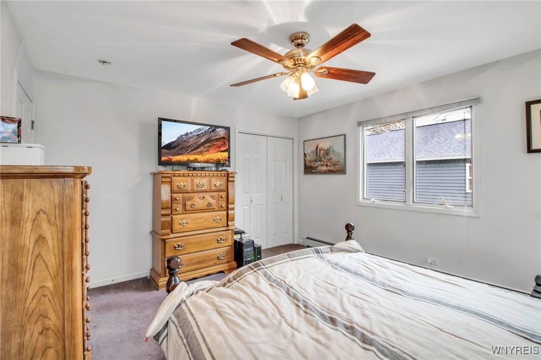 115 Richfield Road Amherst, NY 14221 - Photo 20 of 35 Bedroom 1