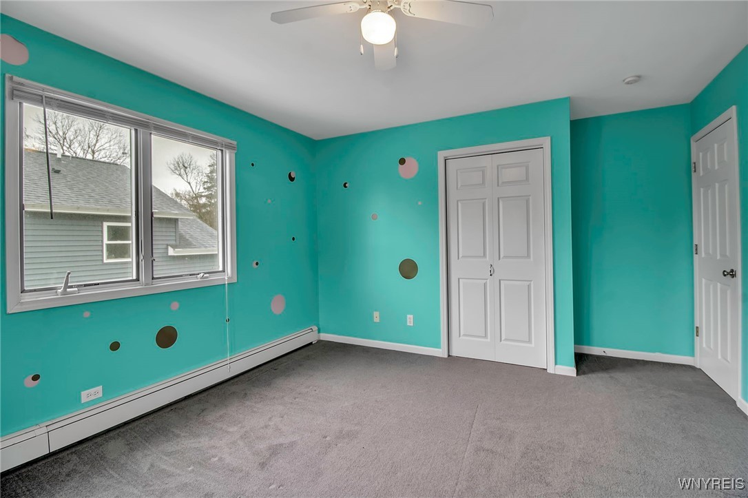 115 Richfield Road Amherst, NY 14221 - Photo 24 of 35 Bedroom 3