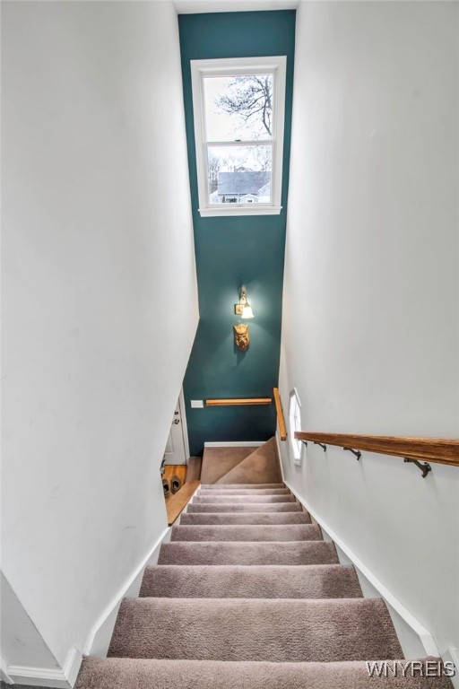 115 Richfield Road Amherst, NY 14221 - Photo 30 of 35 Stairs