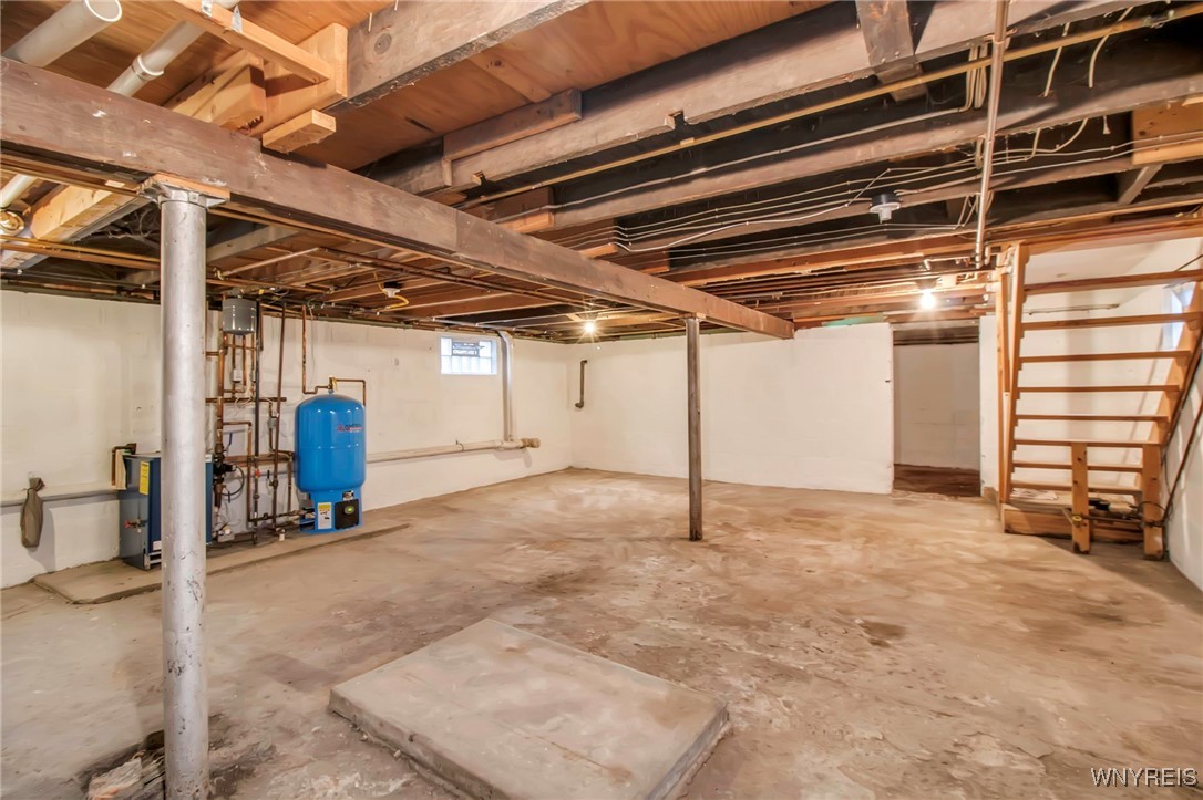 115 Richfield Road Amherst, NY 14221 - Photo 32 of 35 Basement