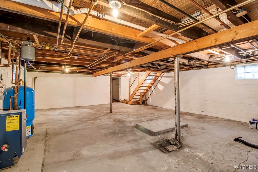 115 Richfield Road Amherst, NY 14221 - Photo 33 of 35 Basement