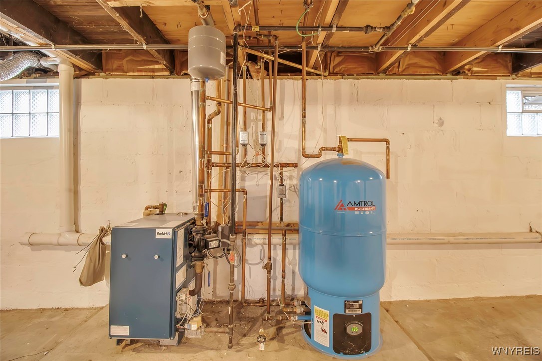 115 Richfield Road Amherst, NY 14221 - Photo 34 of 35 Mechanicals