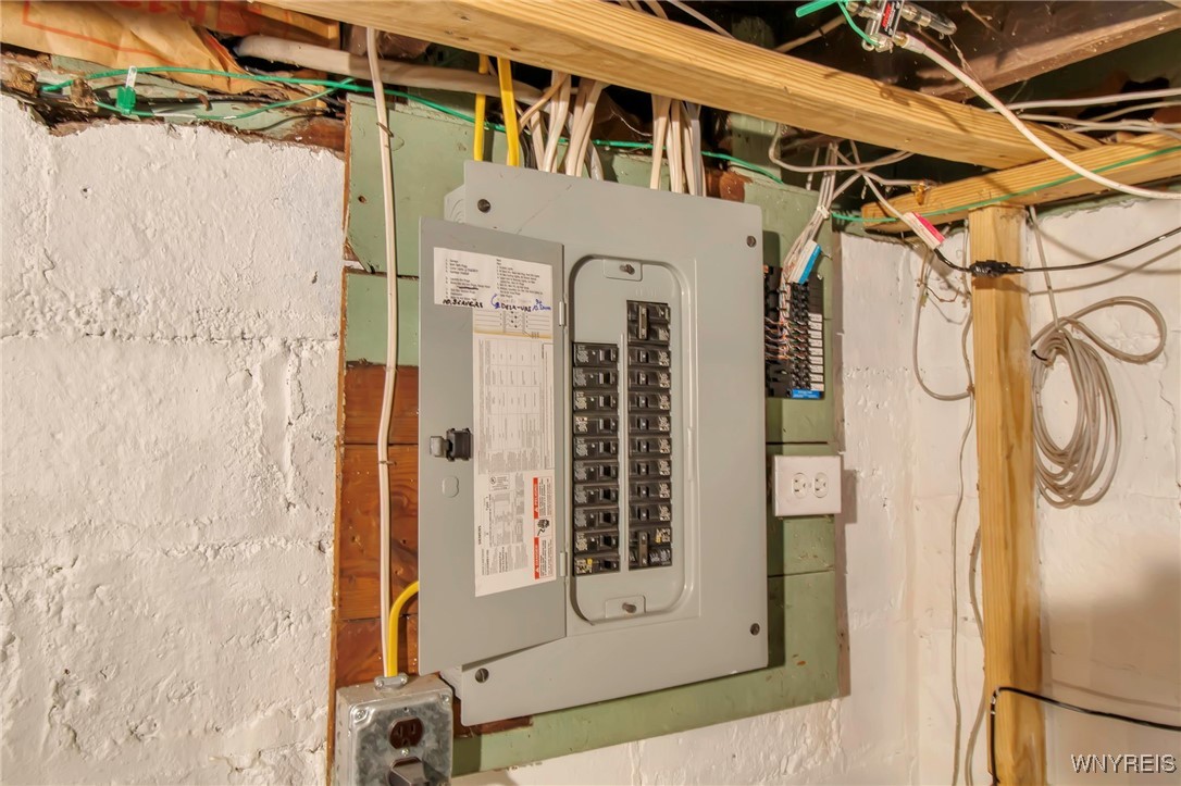 115 Richfield Road Amherst, NY 14221 - Photo 35 of 35 Mechanicals