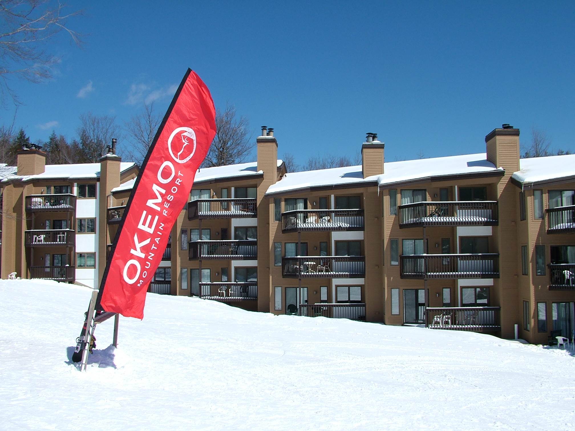 109 Okemo Ridge Road, Unit C110 Ludlow, VT 05149 - Photo 14 of 22 Gallery Image 14
