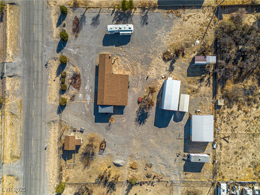 3381 West Simkins Road Pahrump, NV 89060 - Photo 34 of 36 Gallery Image 34