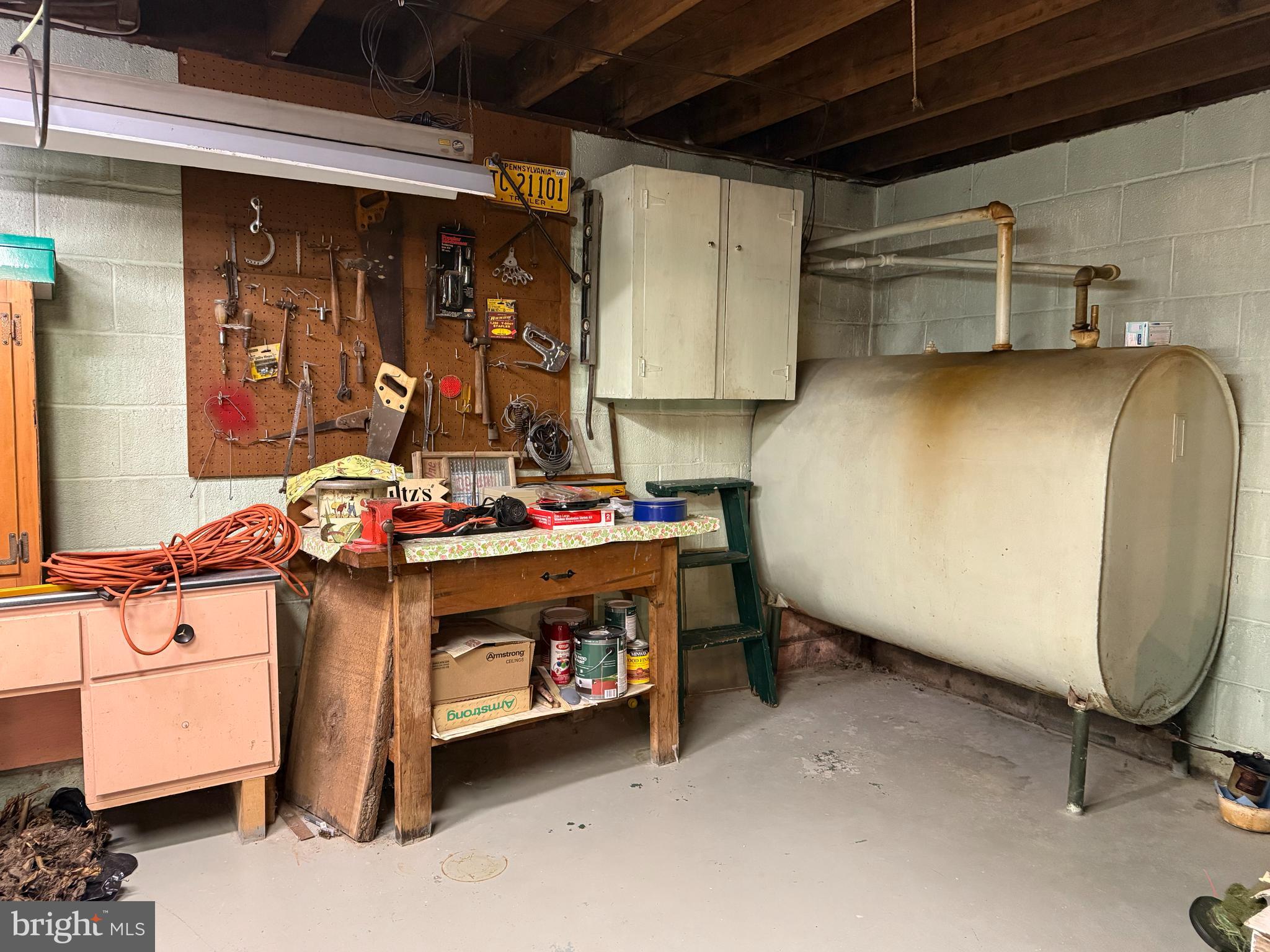 88 Old Church Road Robesonia, PA 19551 - Photo 20 of 35 Utility Room