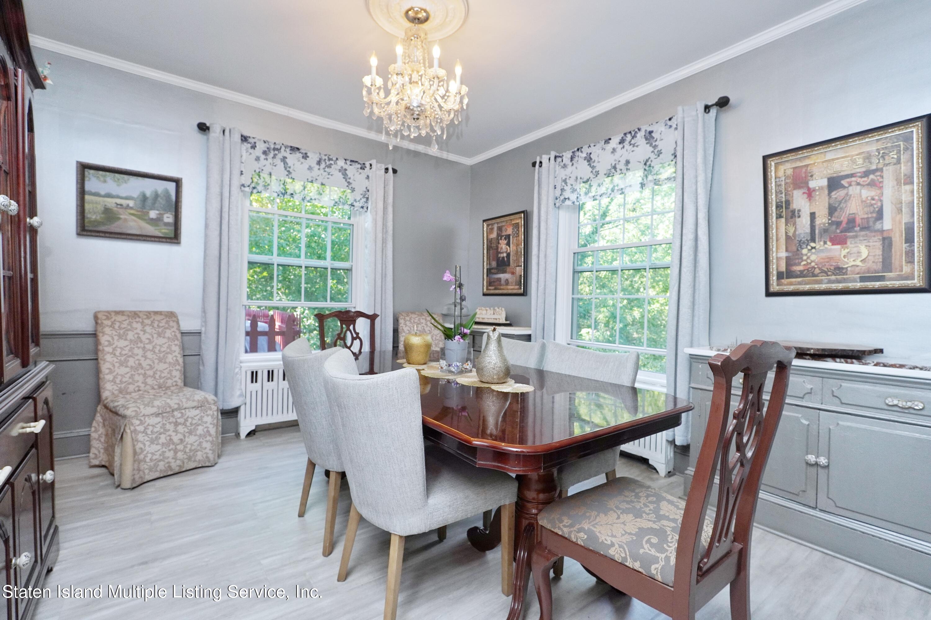 75 4 Corners Road Staten Island, NY 10304 - Photo 13 of 49 Dining_Room