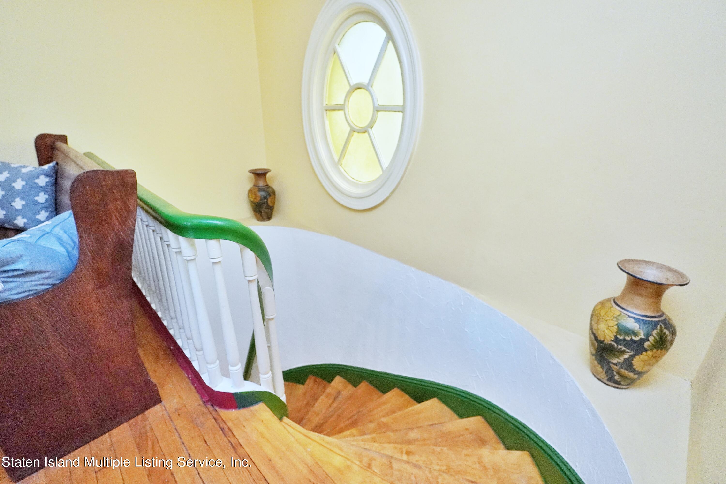 75 4 Corners Road Staten Island, NY 10304 - Photo 18 of 49 spiral_staircase