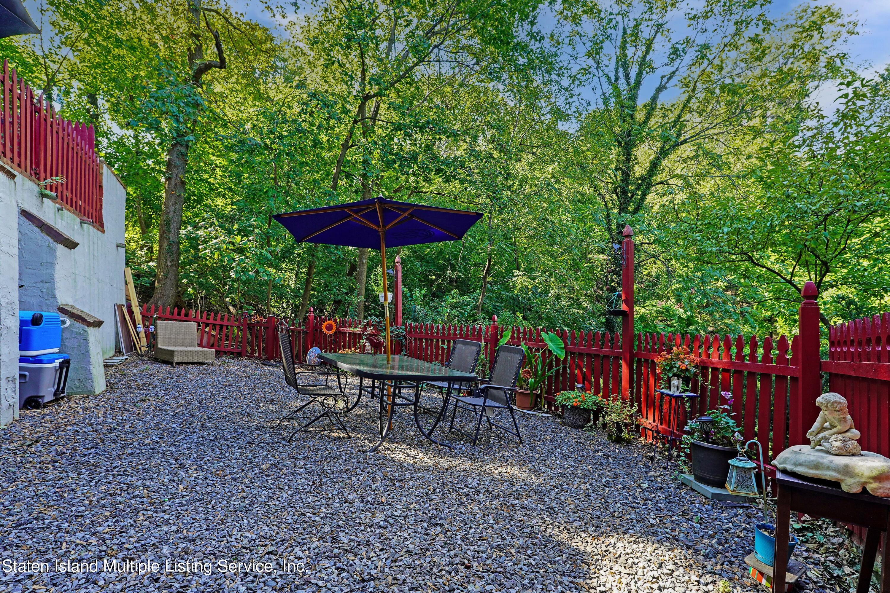 75 4 Corners Road Staten Island, NY 10304 - Photo 42 of 49 backyard_patio02
