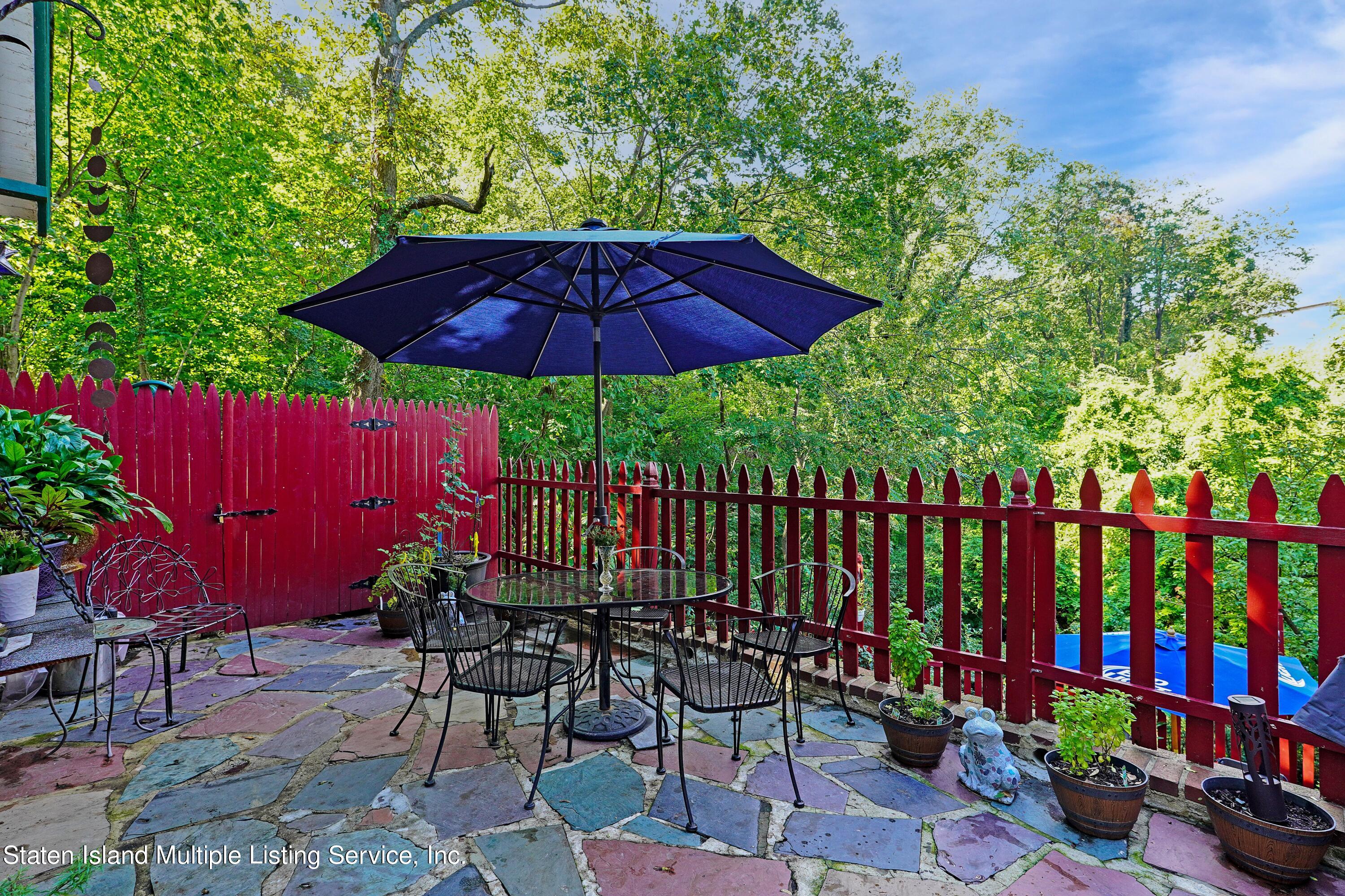 75 4 Corners Road Staten Island, NY 10304 - Photo 44 of 49 backyard_patio04