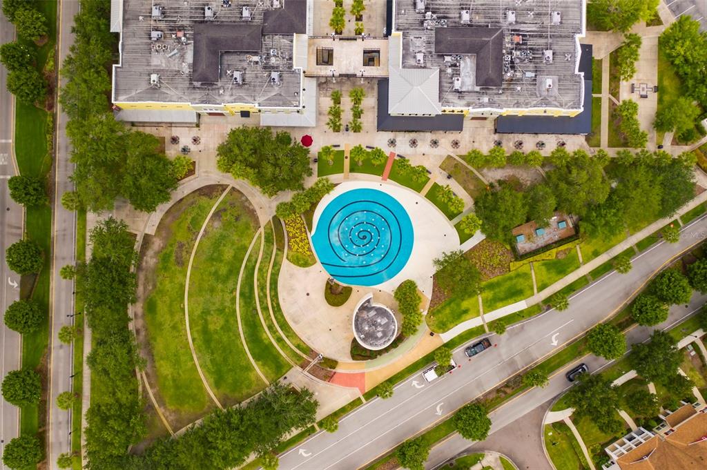 6057 Sandhill Ridge Drive Lithia, FL 33547 - Photo 68 of 83 a view of swimming pool with outdoor seating and yard