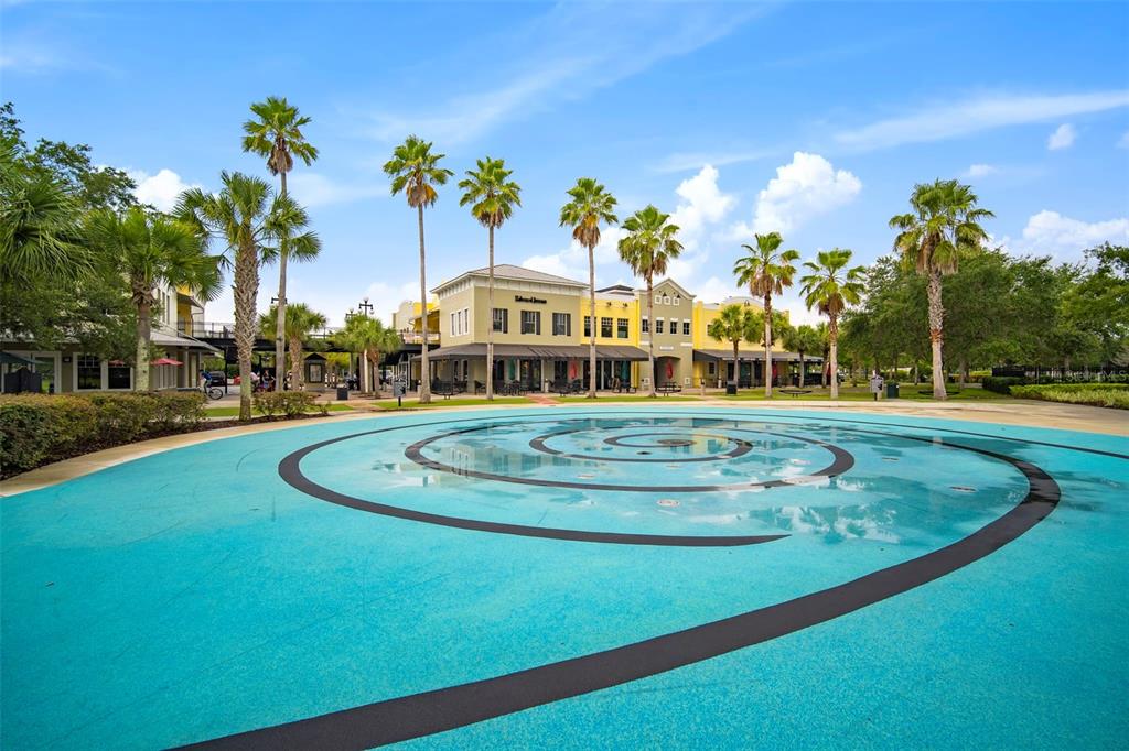 6057 Sandhill Ridge Drive Lithia, FL 33547 - Photo 75 of 83 a view of a swimming pool with a yard