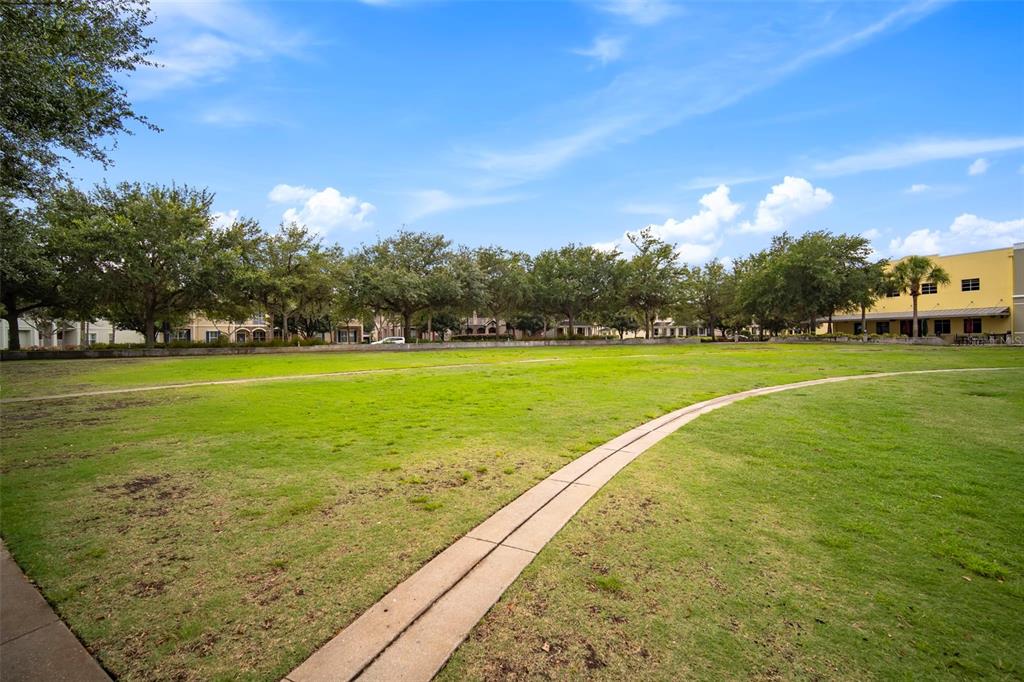 6057 Sandhill Ridge Drive Lithia, FL 33547 - Photo 78 of 83 a view of a lake with a big yard