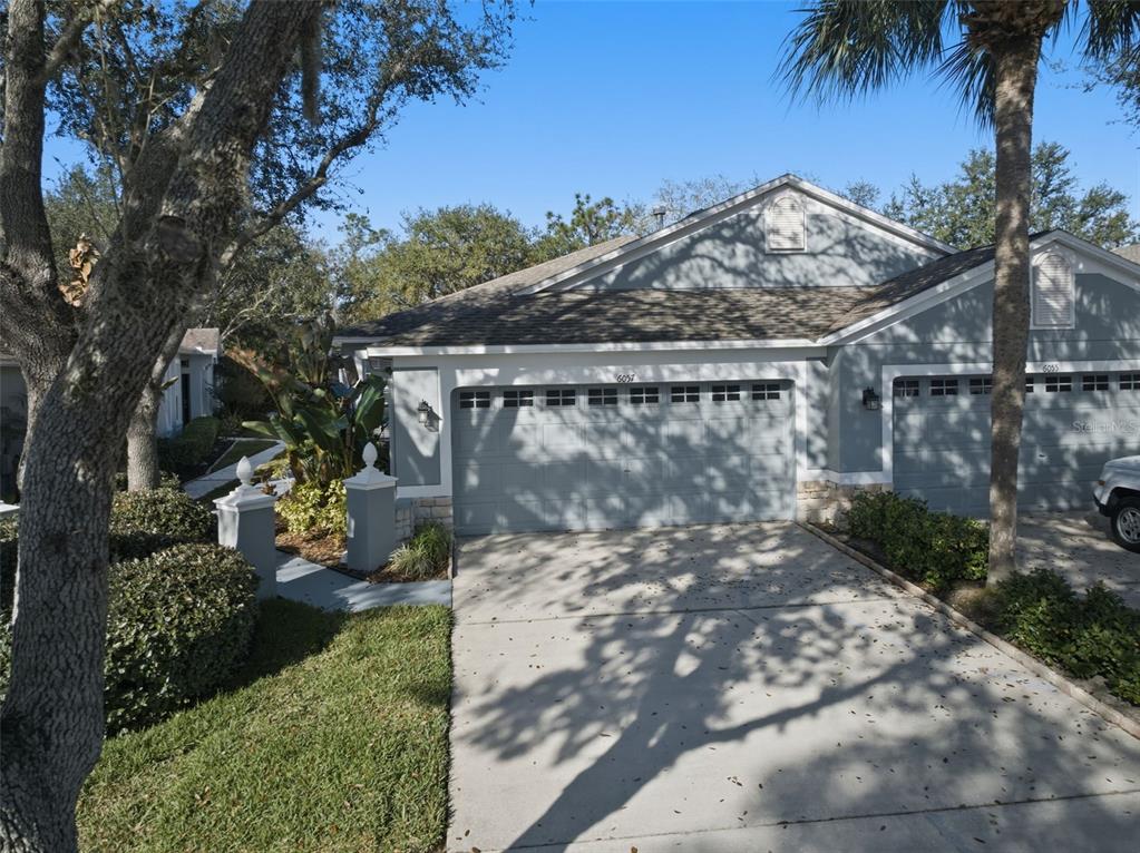 6057 Sandhill Ridge Drive Lithia, FL 33547 - Photo 83 of 83 a view of outdoor space yard and patio
