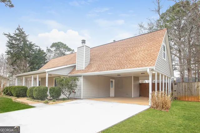 $1,695 | 46 Cathie Drive, Dallas, GA 30132