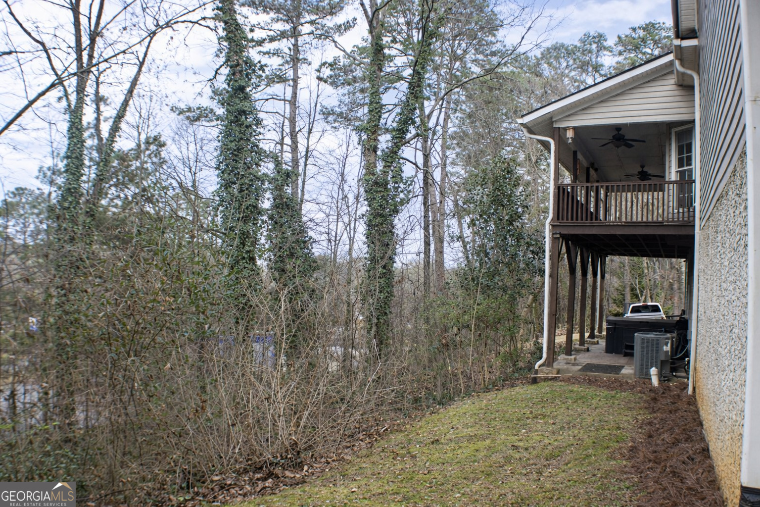 418 Flora Ext Avenue Rome, GA 30161 - Photo 29 of 29 a house view with a outdoor space