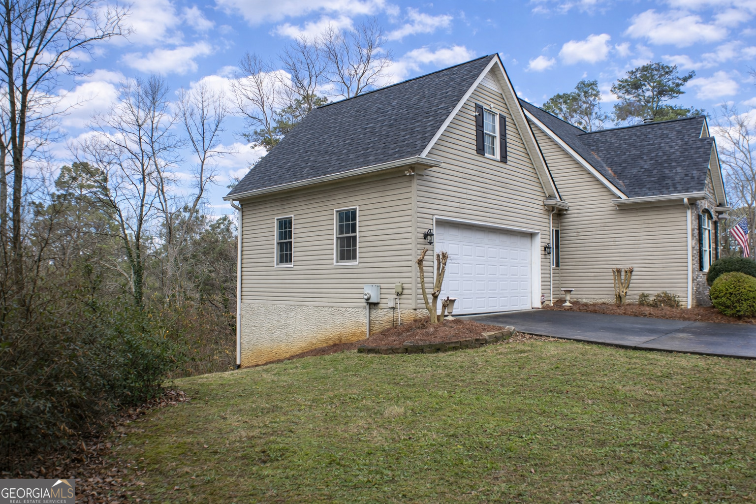 418 Flora Ext Avenue Rome, GA 30161 - Photo 4 of 29 a front view of house with yard and seating space