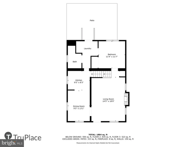 $3,450 | 206 Timberwood Avenue, Silver Spring, MD 20901