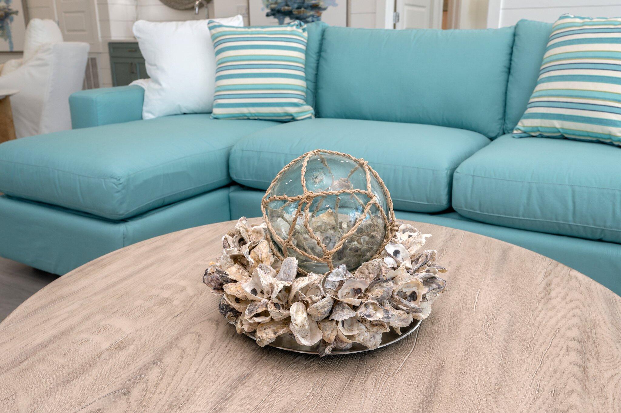 36 North Gulf Drive Santa Rosa Beach, FL 32459 - Photo 13 of 96 a living room with furniture and a wooden floor