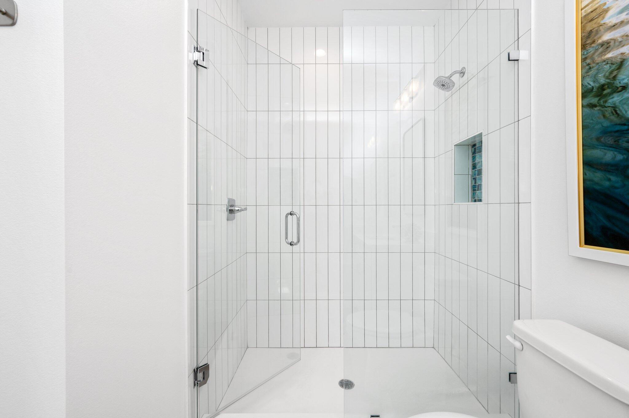 36 North Gulf Drive Santa Rosa Beach, FL 32459 - Photo 78 of 96 a bathroom with a shower and a toilet