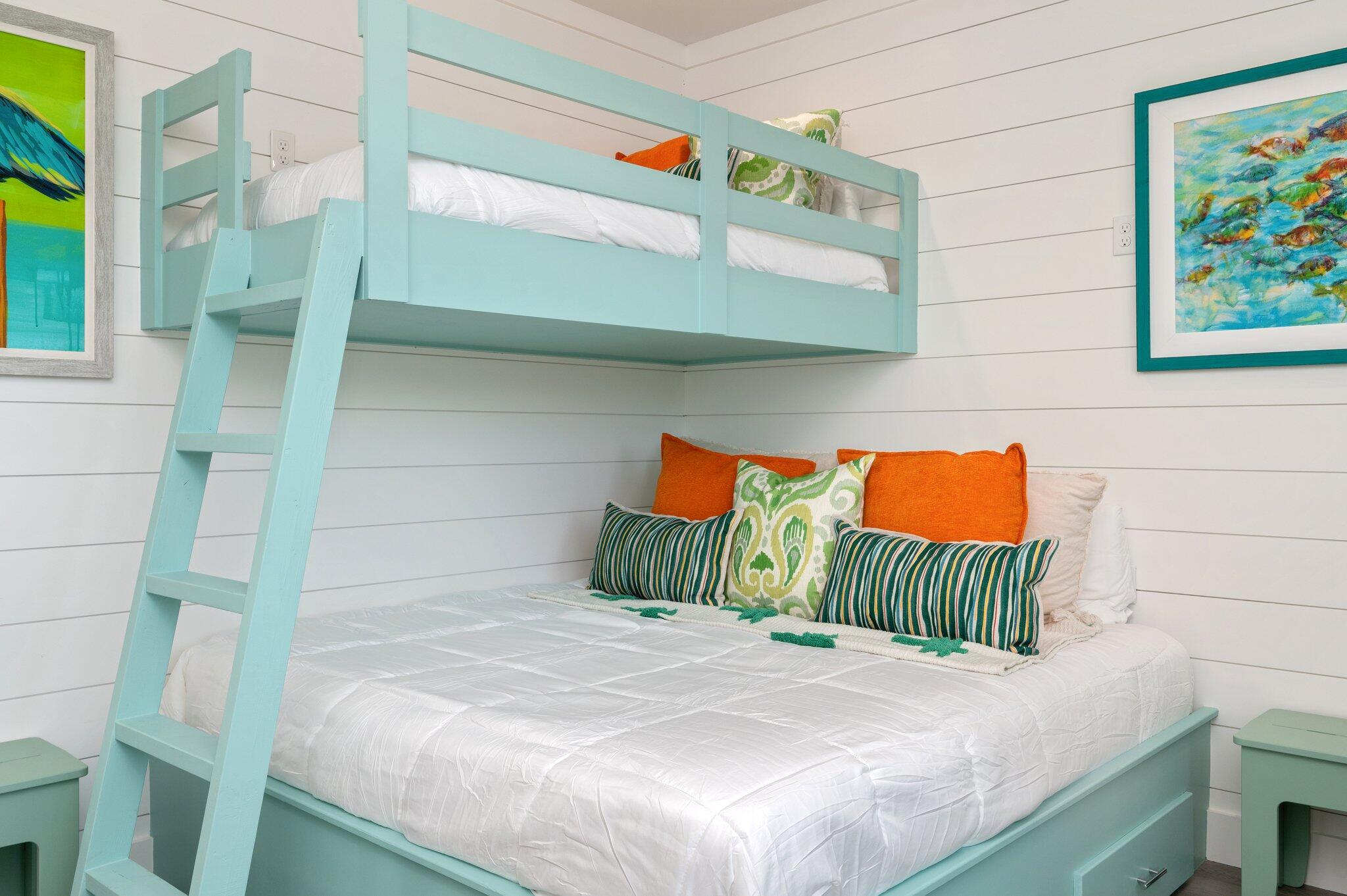 36 North Gulf Drive Santa Rosa Beach, FL 32459 - Photo 81 of 96 a bedroom with a bed and a window