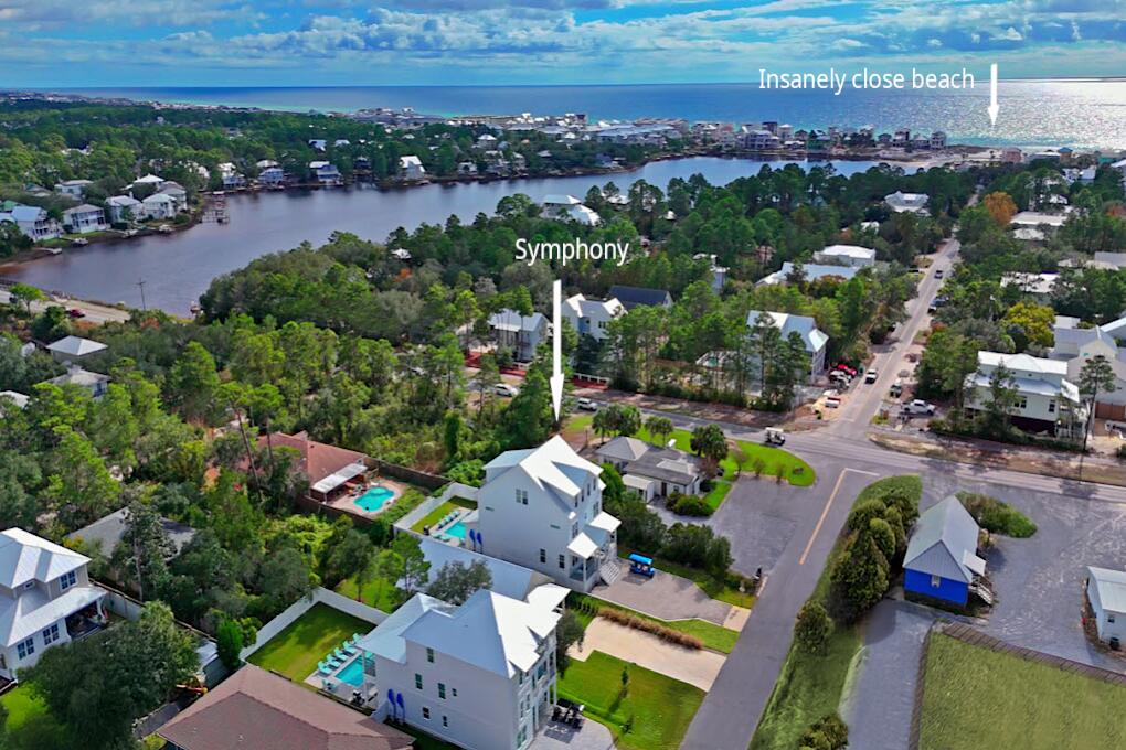 36 North Gulf Drive Santa Rosa Beach, FL 32459 - Photo 95 of 96 Ariel-1020x680