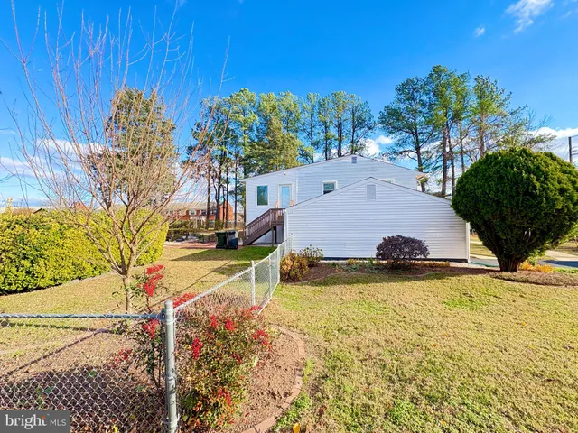 $729,990 | 8900 Wilson Avenue, Manassas, VA 20110