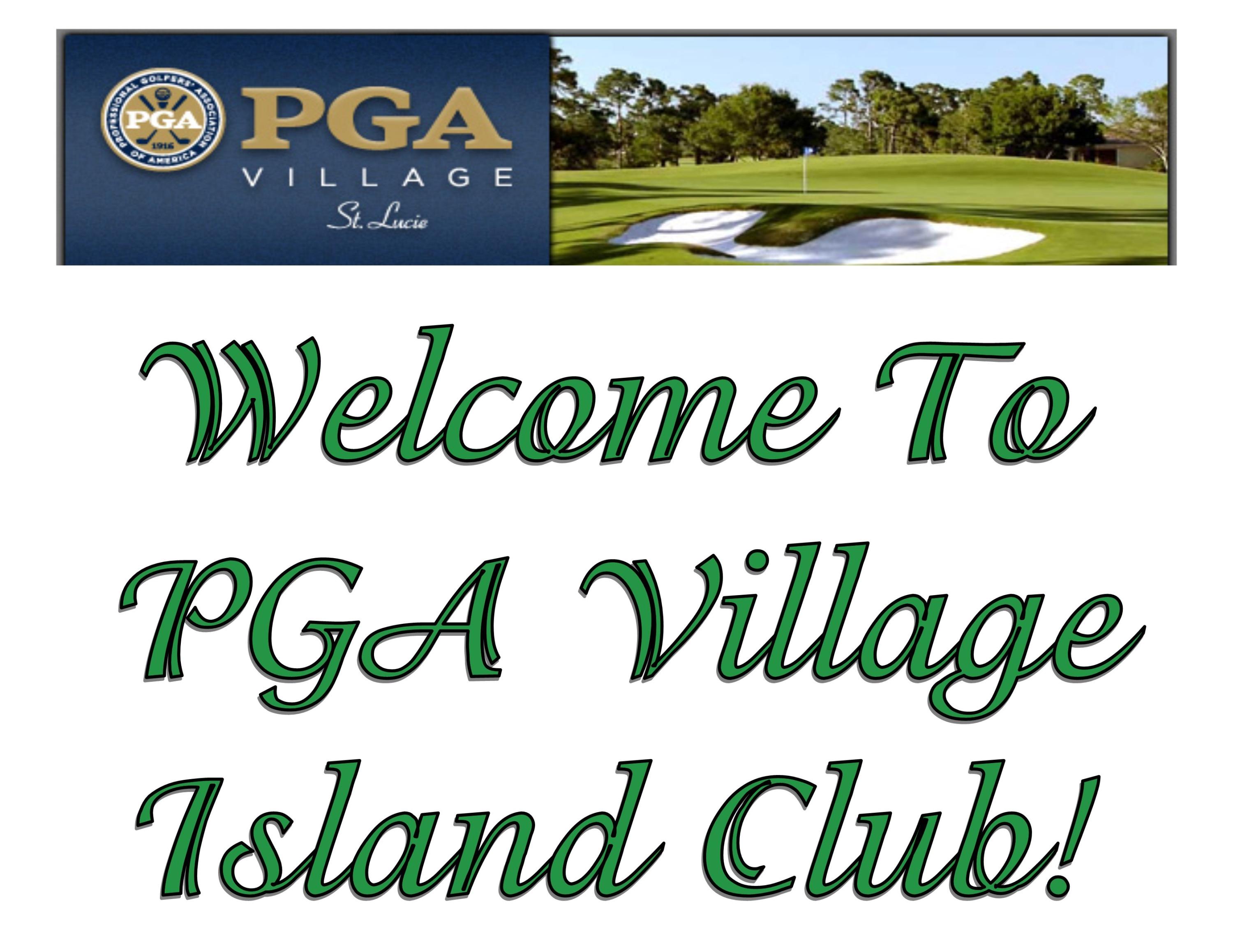 8901 First Tee Road Port St. Lucie, FL 34986 - Photo 54 of 85 pga island