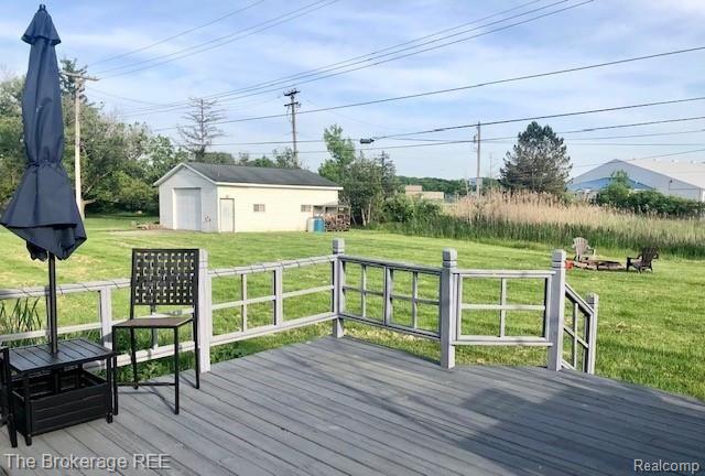 331 Davis Lake Road Lapeer, MI 48446 - Photo 8 of 42