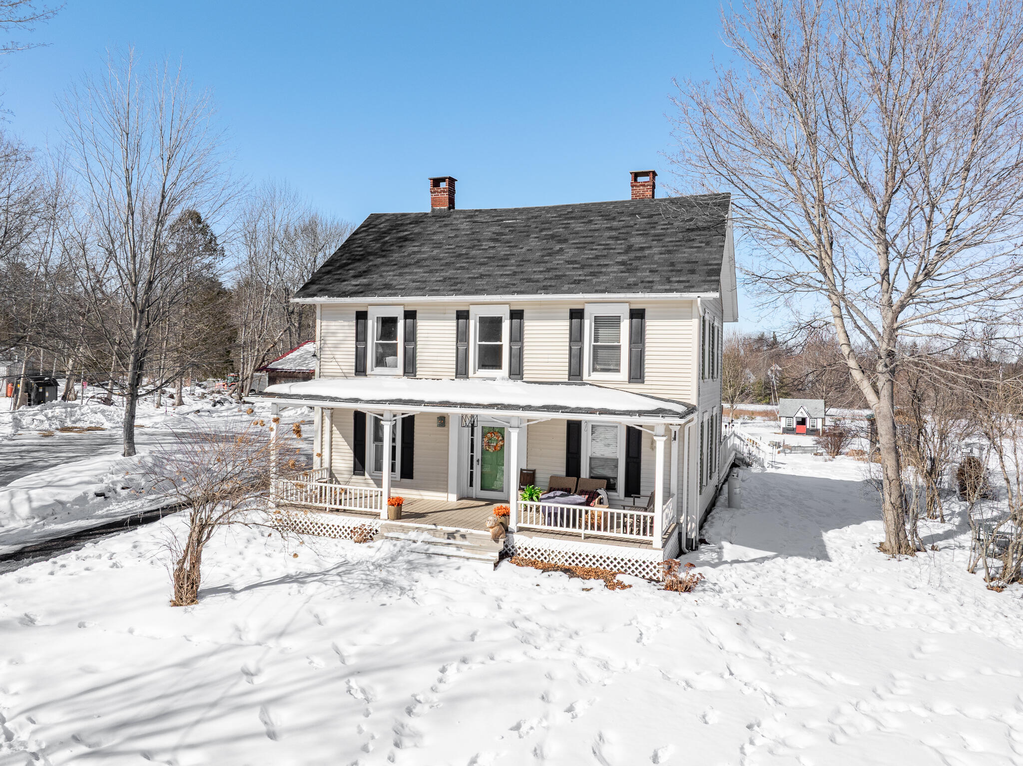 259 River Road Orrington, ME 04474 - Photo 1 of 58 Aerials-8