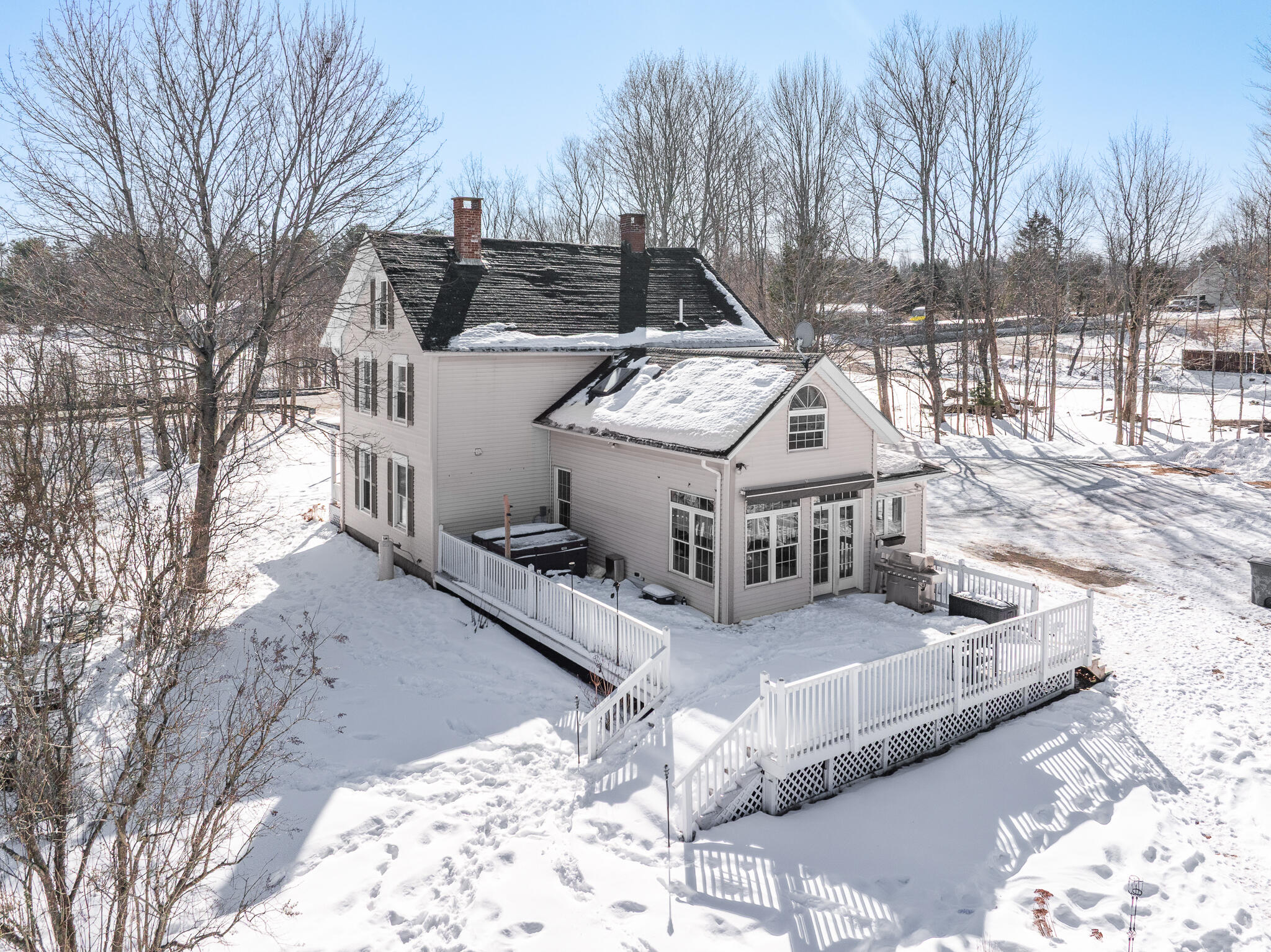259 River Road Orrington, ME 04474 - Photo 3 of 58 Aerials-4