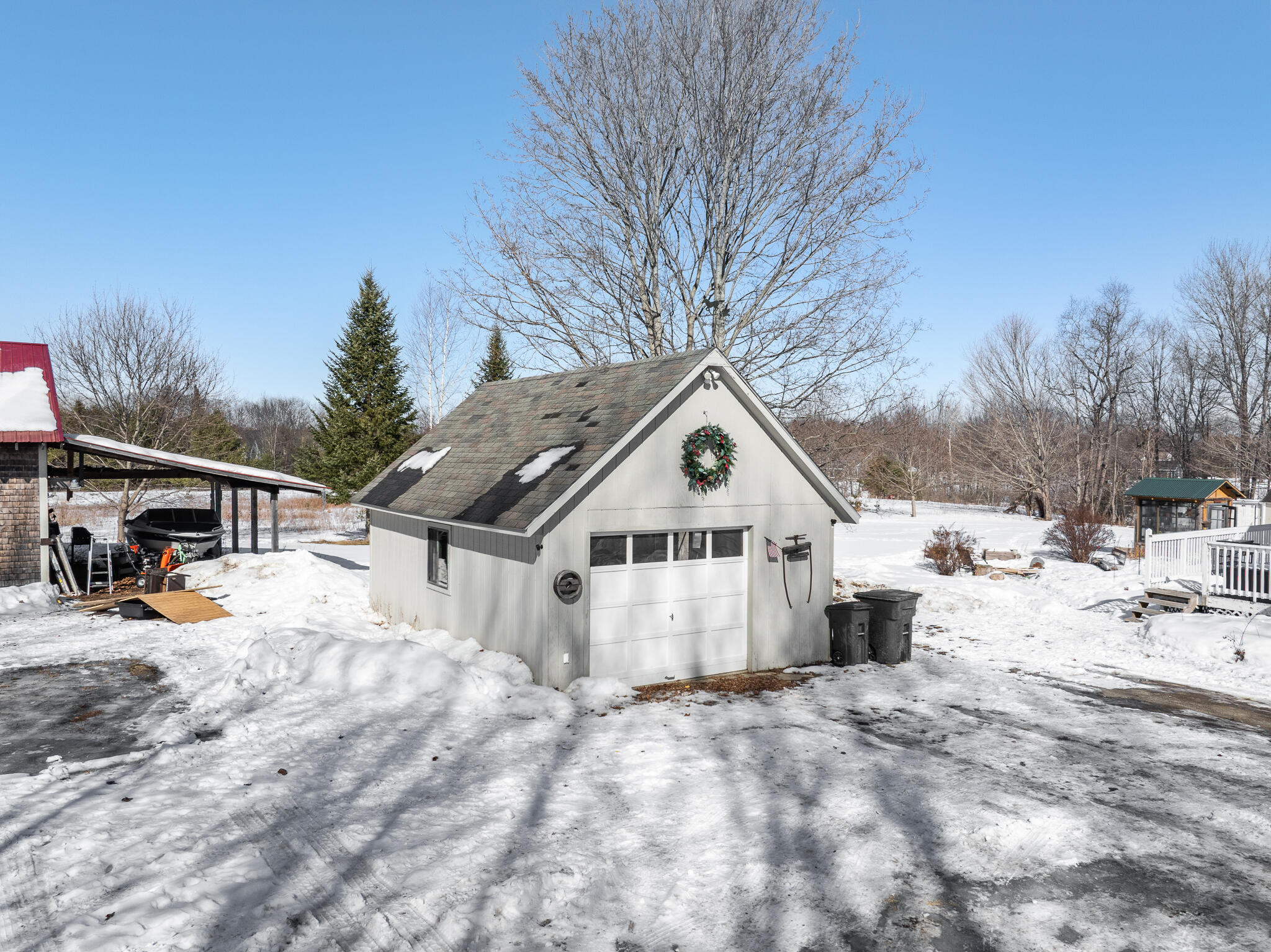 259 River Road Orrington, ME 04474 - Photo 34 of 58 Aerials