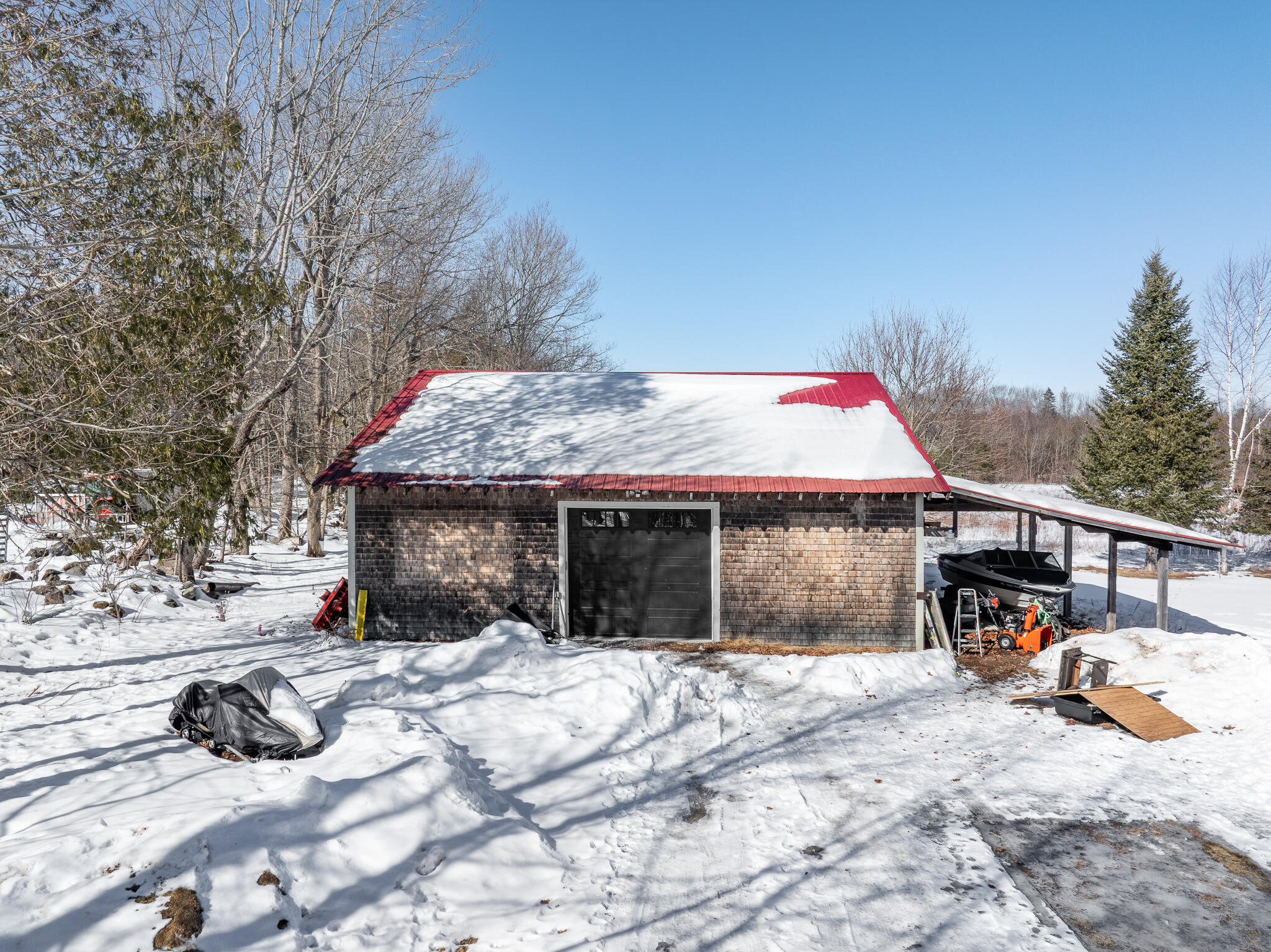 259 River Road Orrington, ME 04474 - Photo 35 of 58 Aerials-3