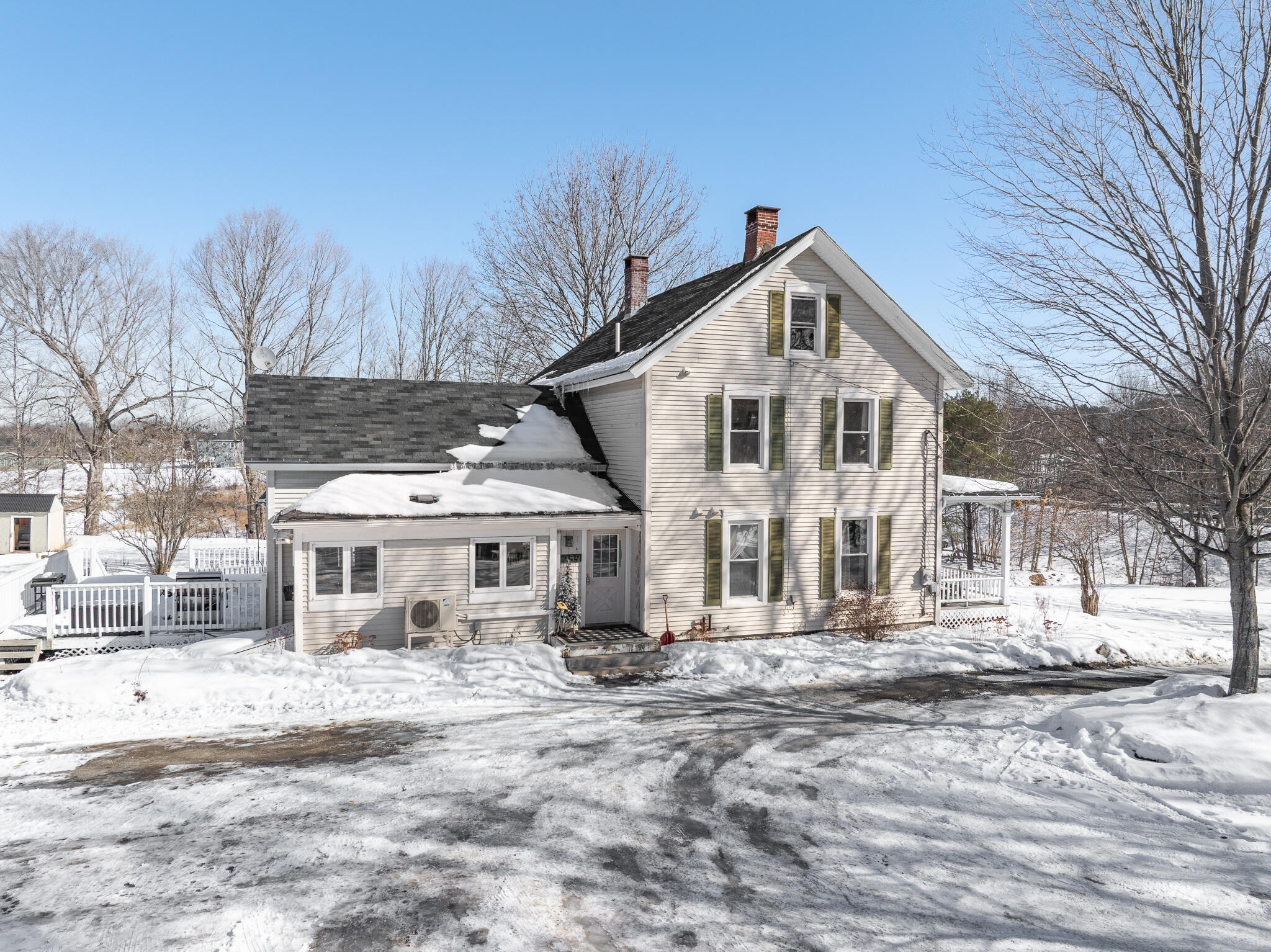 259 River Road Orrington, ME 04474 - Photo 4 of 58 Aerials-2