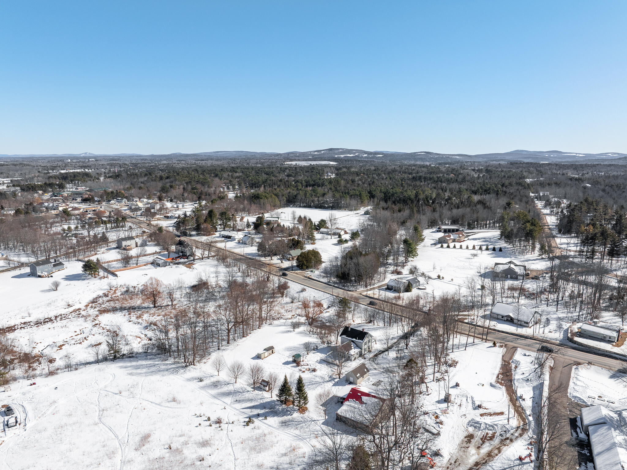 259 River Road Orrington, ME 04474 - Photo 41 of 58 Aerials-13