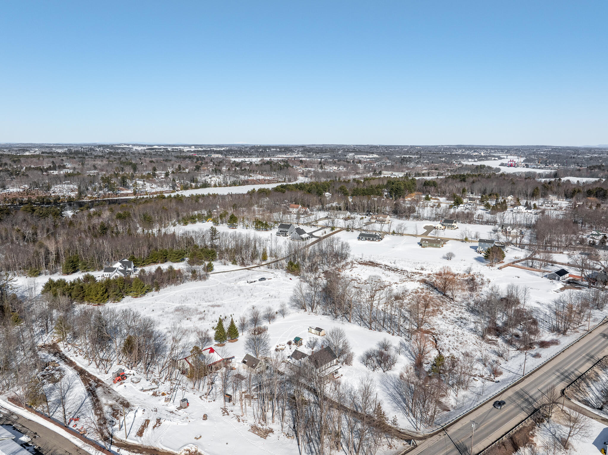 259 River Road Orrington, ME 04474 - Photo 42 of 58 Aerials-14