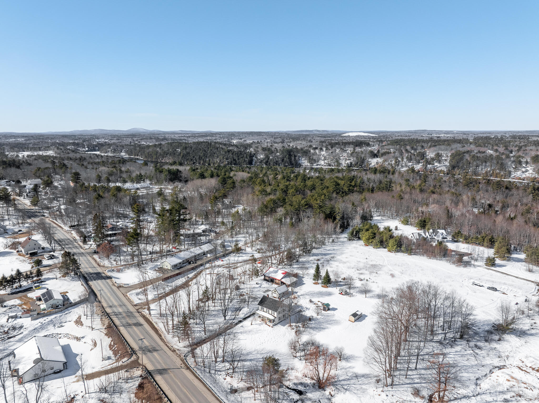 259 River Road Orrington, ME 04474 - Photo 43 of 58 Aerials-15