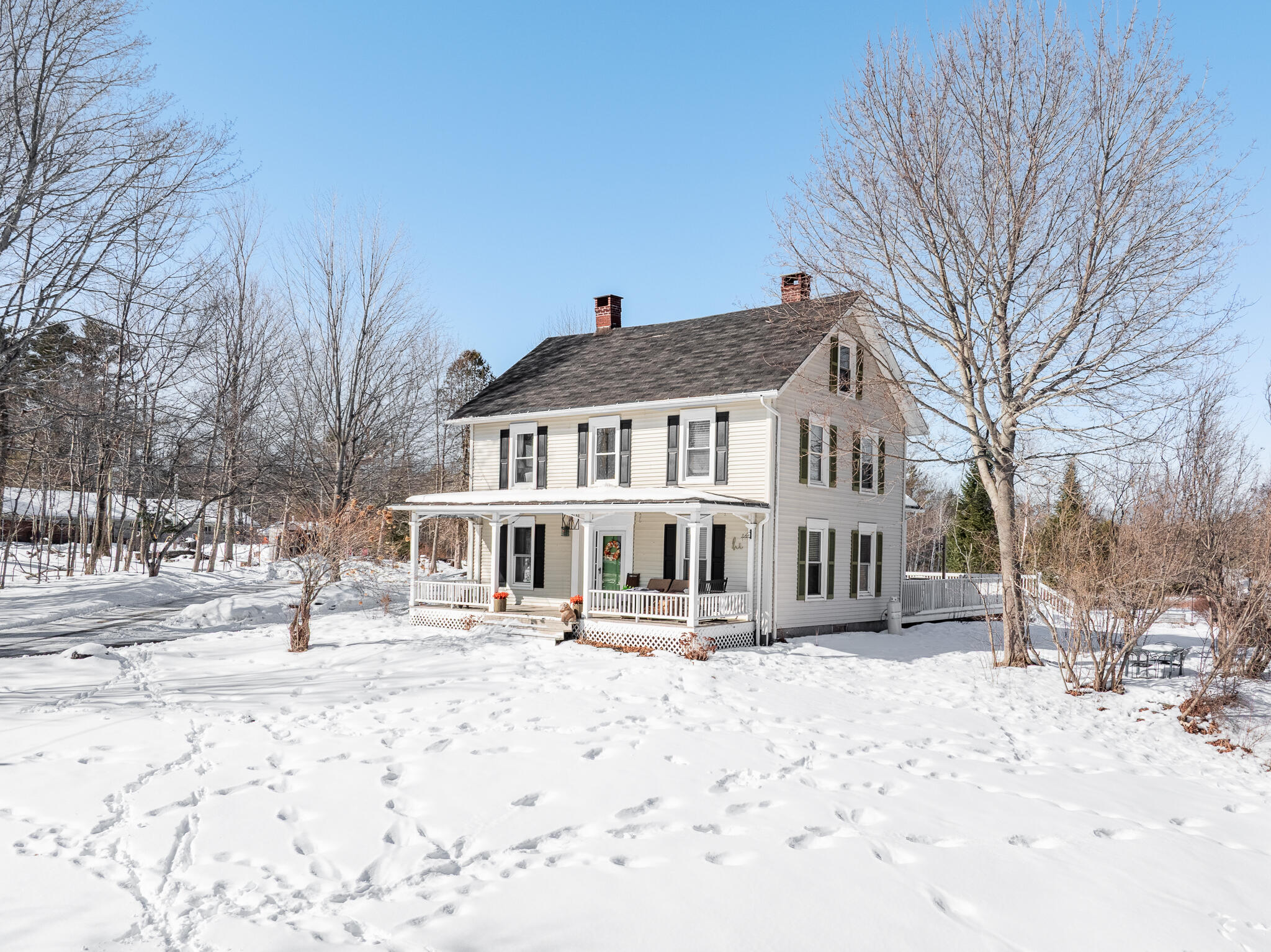 259 River Road Orrington, ME 04474 - Photo 5 of 58 Aerials-7