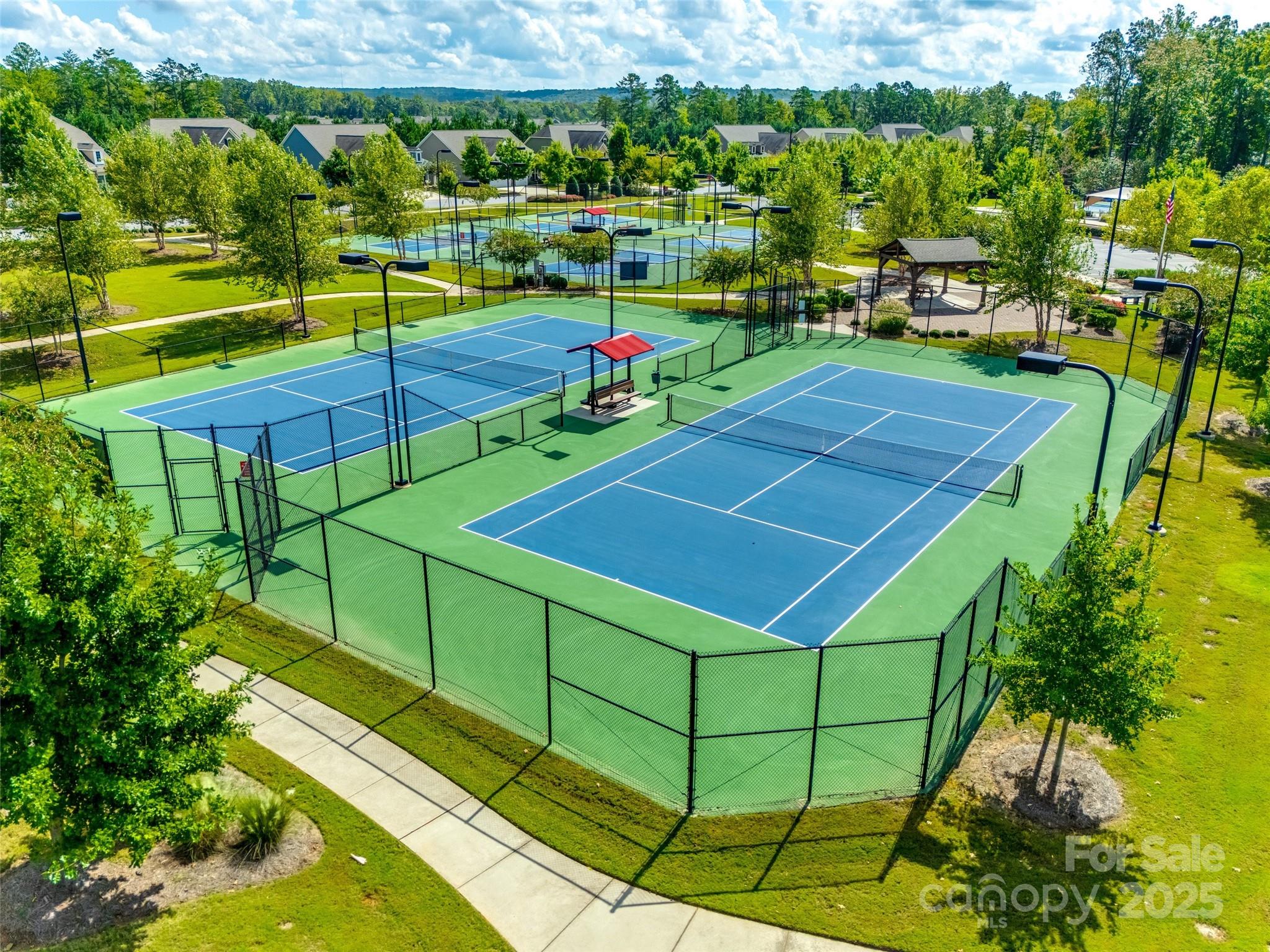 1609 Tranquility Boulevard Lancaster, SC 29720 - Photo 23 of 29 a view of an outdoor space
