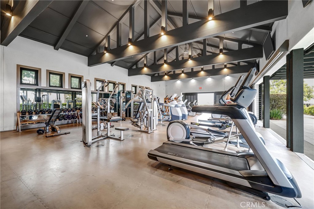 302 Fawn Street Rancho Mission Viejo, CA 92694 - Photo 4 of 30 Rienda has many gyms to use