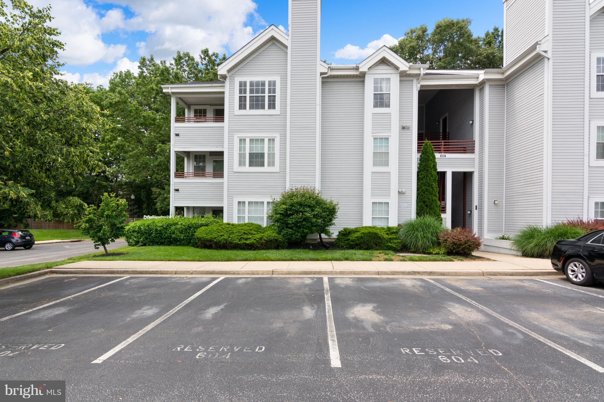 604 Moonglow Road, Unit 304 Odenton, MD 21113 - Photo 2 of 27 Exterior (General)
