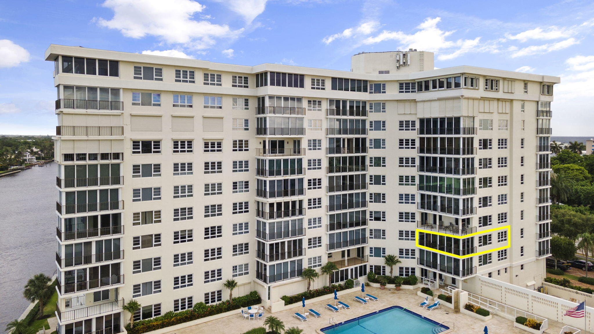 50 E Road, Unit 4F Delray Beach, FL 33483 - Photo 32 of 36 32-web-or-mls-DJI_0209