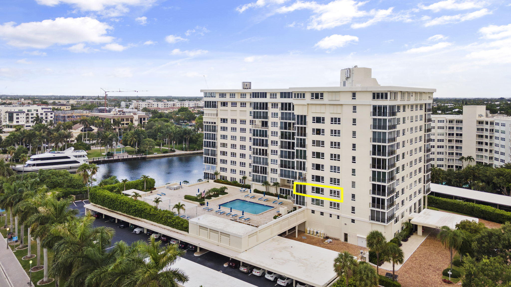 50 E Road, Unit 4F Delray Beach, FL 33483 - Photo 36 of 36 36-web-or-mls-DJI_0171