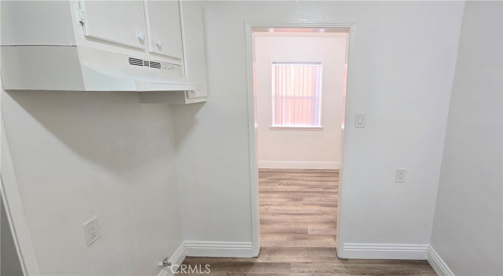 6702 Flora Avenue, Unit A Bell, CA 90201 - Photo 15 of 17 Kitchen with view of dining area